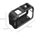 SmallRig 6374 - klatka z zestawem filtrów do DJI Osmo Action 6 - wymiary